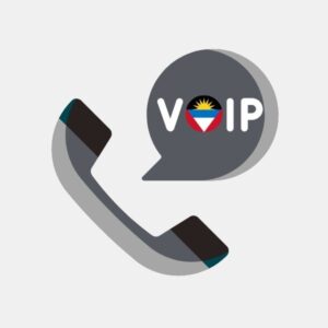 Антигуа и Барбуда - Фирмен VoIP стационарен телефон