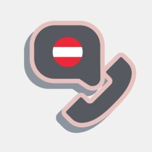 Austria - Pandaigdigang Numero ng UIFN