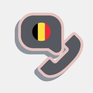 Belgium - Pandaigdigang Numero ng UIFN