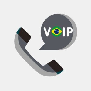 Número virtual do brasil