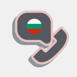 Bulgária - Número UIFN Global