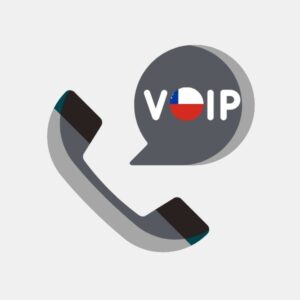 Chile - Linha fixa VoIP empresarial