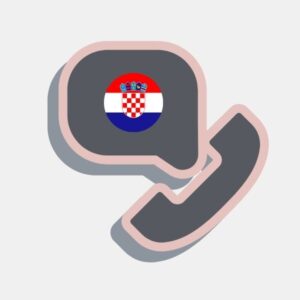 Croatia - Pandaigdigang Numero ng UIFN