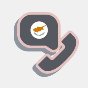 Cyprus - Pandaigdigang Numero ng UIFN