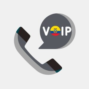 Equador - Linha fixa VoIP empresarial
