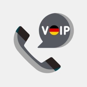 Vokietijos virtualus numeris