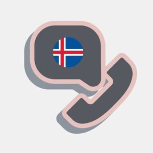 Iceland - Pandaigdigang Numero ng UIFN