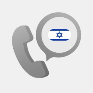 Israel - Número Nacional para Empresas