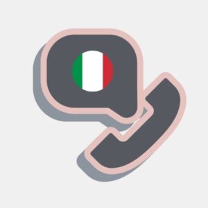 Italya - Pandaigdigang Numero ng UIFN