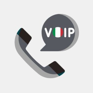 Italijos virtualus numeris