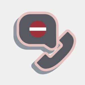Latvia - Pandaigdigang Numero ng UIFN