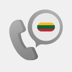 Lituânia - Número Nacional de Identificação Comercial