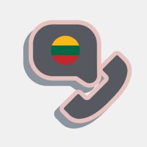 Lituânia - Número UIFN Global