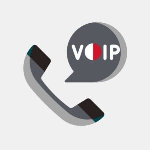 Malta - Linha fixa VoIP empresarial