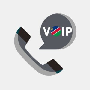 Número virtual da Namíbia