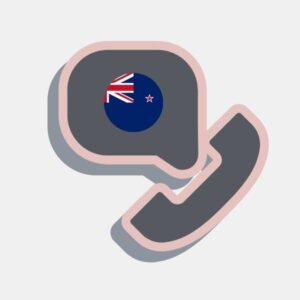 New Zealand - Pandaigdigang Numero ng UIFN