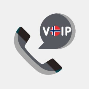 Norvegijos virtualus numeris