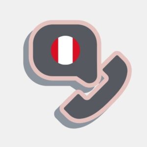 Peru - Pandaigdigang Numero ng UIFN