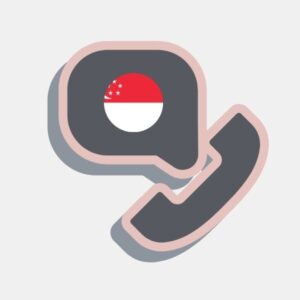 Singapore - Pandaigdigang Numero ng UIFN