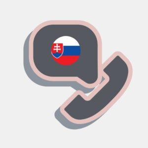 Slovakia - Pandaigdigang Numero ng UIFN