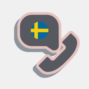 Sweden - Pandaigdigang Numero ng UIFN