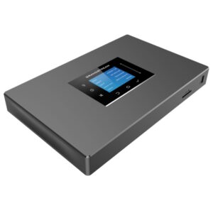 Grandstream UCM6301 IP PBX – Supports up to 500 Users