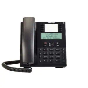 Mitel 6865i SIP Phone with PoE (PSU Sold Separately)