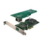 Sangoma A101E - Single-Port E1 PCIe Interface Card