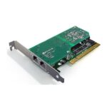 Sangoma A102D - Dual E1 PCI Card with Echo Cancellation