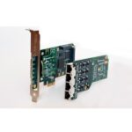 Sangoma A104DE - 4-Port E1 PCIe Card with Echo Cancellation