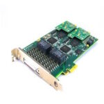 Sangoma A116E - 16-Port E1 PCIe Card without Echo Cancellation + Panel