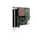 8-Port Analog Telephony PCIe Card - Generic Model