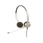 Addcom Quantum Pro - Binaural Tube Headset