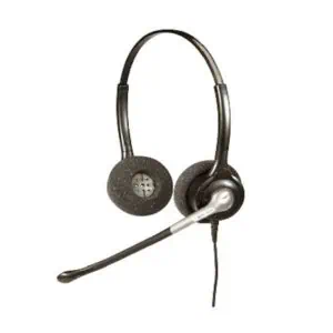 Addcom Performance Plus II - Binaurální headset s NC