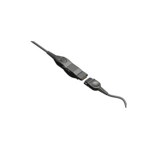 Generický kabel pro náhlavní soupravu Addcom QD-19 s konektorem QD
