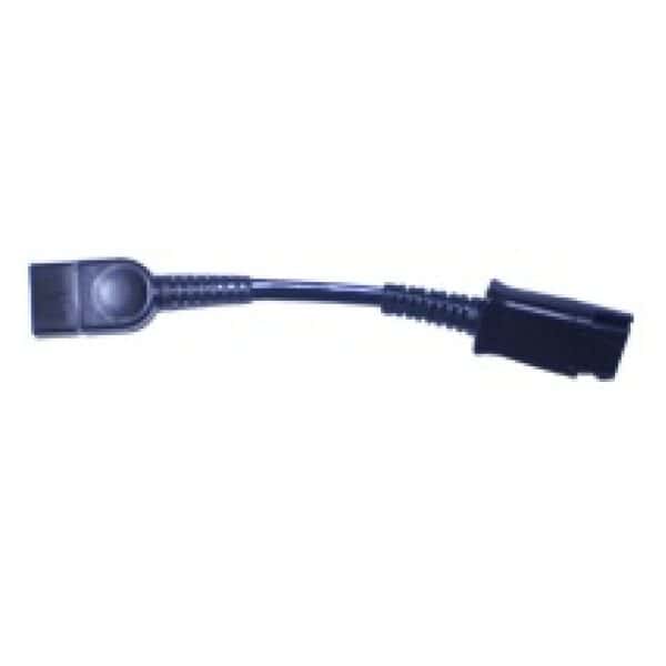 PLX QD to ADDQD Headset Converter Cable