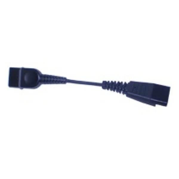 GN QD to ADDQD Headset Converter Cable