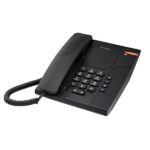 Alcatel Temporis 180 Analog Phone - Black