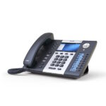 Atcom A68W IP Phone - WiFi, 6 SIP Accounts, PoE, Color Display