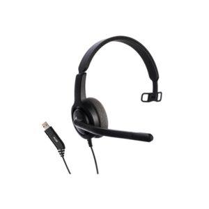 Axtel Voice USB28 Mono - Fone de ouvido USB HD com microfone NC