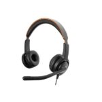 Axtel Voice 40 Duo - Professional NC USB Headset
