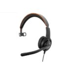 Axtel Voice 40 Mono - Compact USB Headset with NC