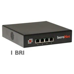 Шлюз Beronet BFSB1S0 — 1 порт BRI