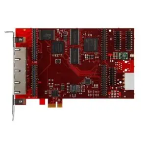 Beronet BNBF400e - PCIe ISDN karta (4-16 kanálů)