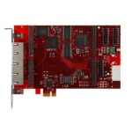 Beronet BNBF6400e - PCIe ISDN Card (32-128 Channels)