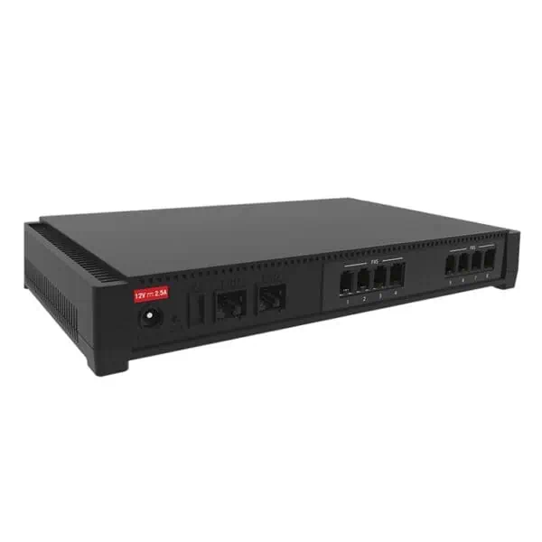 Mediatrix C711 - VoIP Gateway with 8 FXS Ports