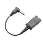 Plantronics QD to 3.5mm Cable for iPhone Devices