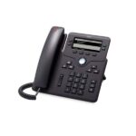 Cisco 6851 IP Phone with Multiplatform Firmware Support