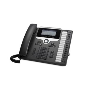 Cisco 7861 SIP Phone for Third-Party Call Control