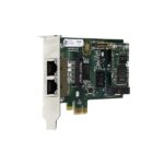 Digium TE235 - Dual E1 PCIe Low-Profile Interface Card